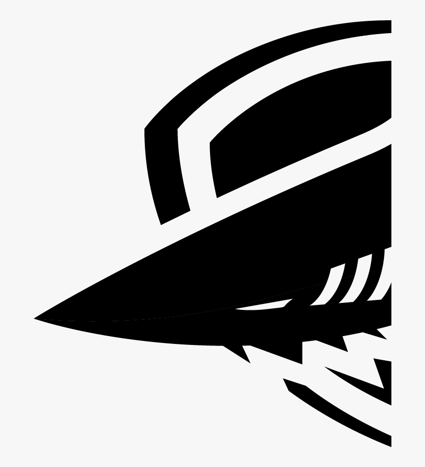 Sharks Ventures Logo Blk - Emblem, HD Png Download
