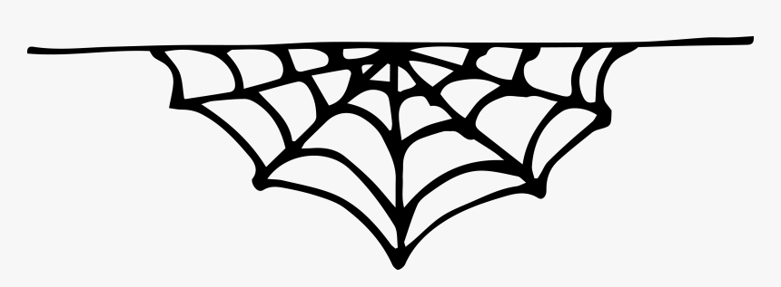 Spider Webs-07 , Png Download, Transparent Png