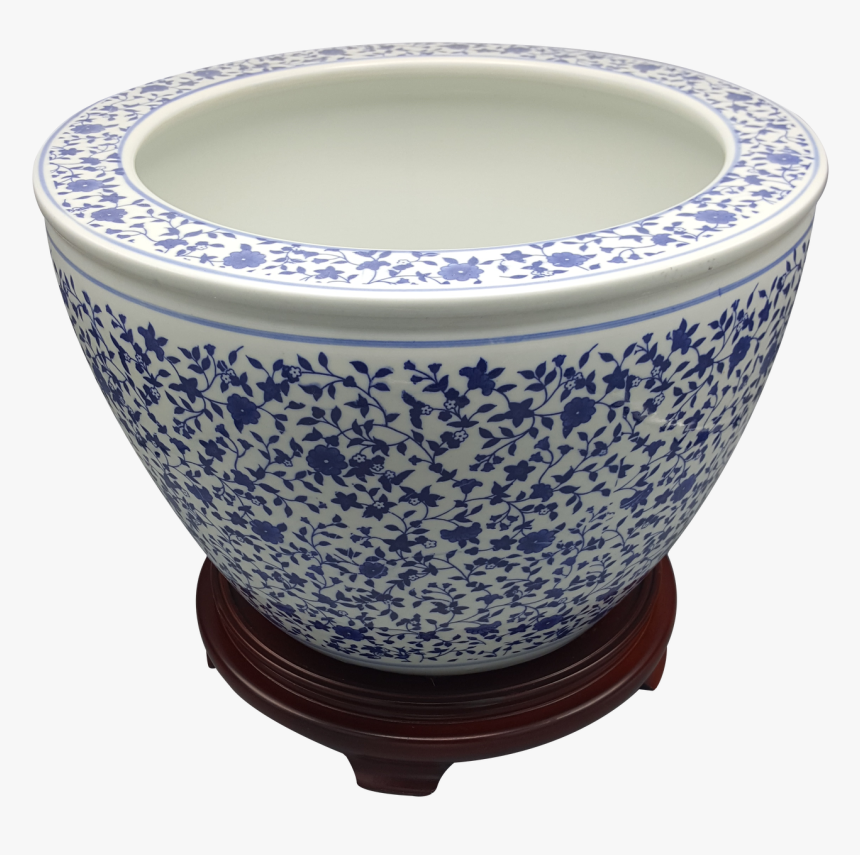 Blue And White Porcelain, HD Png Download