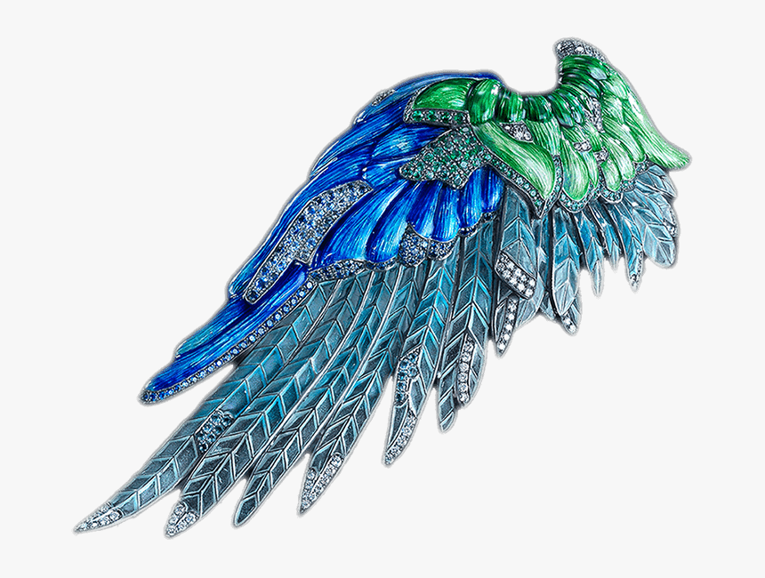 Ala - Luz Camino Jewellery, HD Png Download