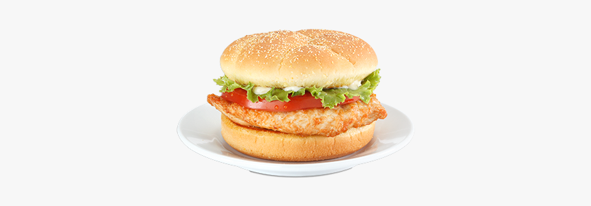 Bojangles Grilled Chicken Sandwich - Fast Food, HD Png Download