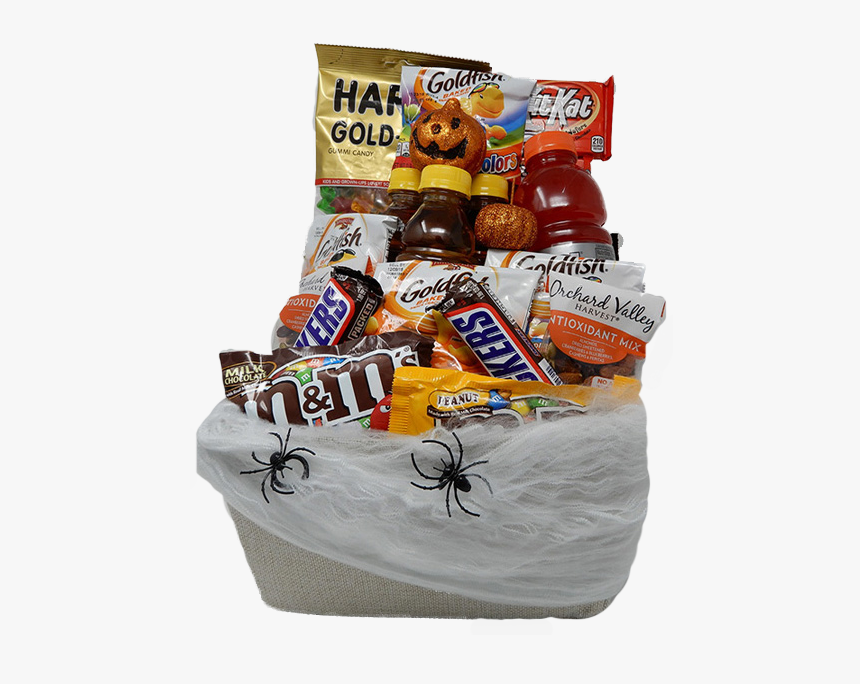 Spider Webs Trick Or Treat Surprise-2 - M&m's, HD Png Download