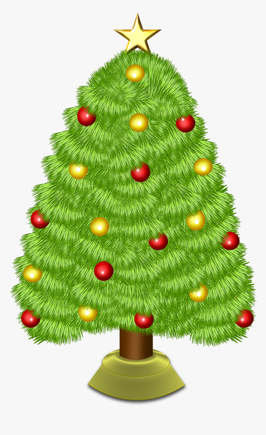 Árbol De Navidad, HD Png Download