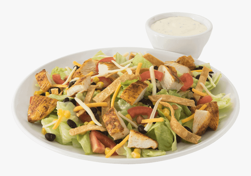Pollo Regio Salad Calories, HD Png Download