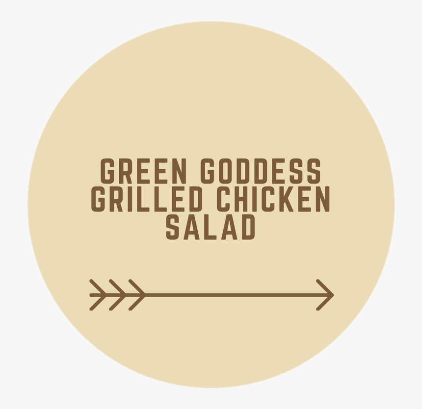 Grilled Chicken Png - Circle, Transparent Png