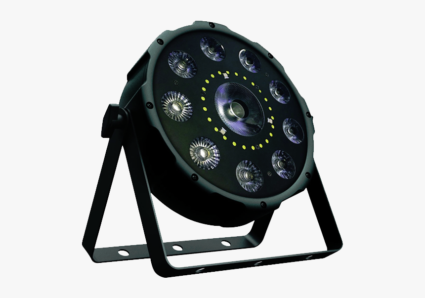 Eliminator Lighting Trio Par Led 3 In 1 Effect Light - Eliminator Lighting, HD Png Download