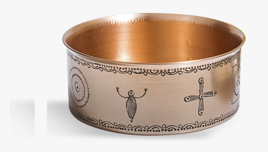 Arte De La Mesa Art De La Table Candle Holder Posa - Bangle, HD Png Download
