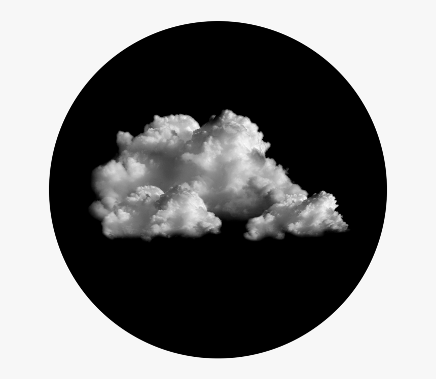 Transparent Cloudy Png - Cumulus, Png Download