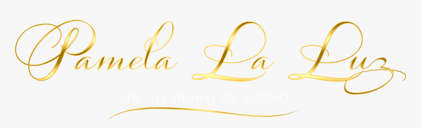 Pamela La Luz - Calligraphy, HD Png Download