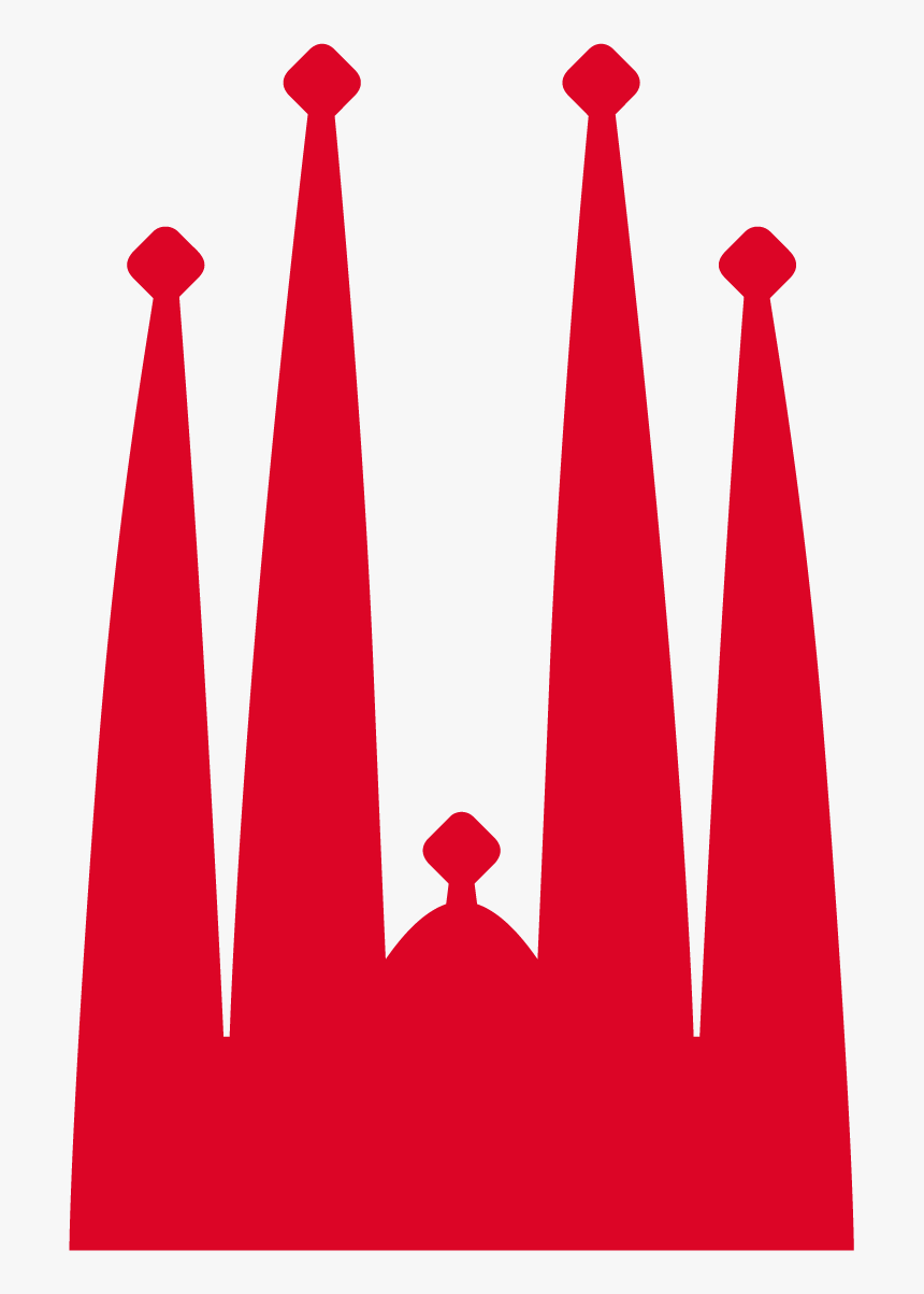 Sagrada Familia, HD Png Download