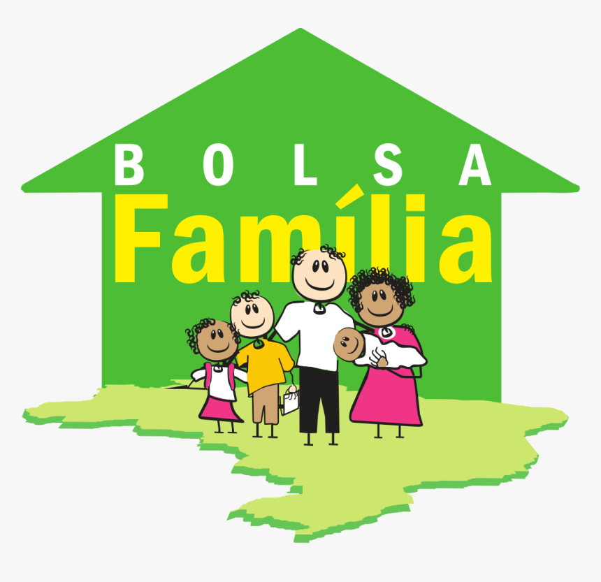 Logo Programa Bolsa Familia, HD Png Download