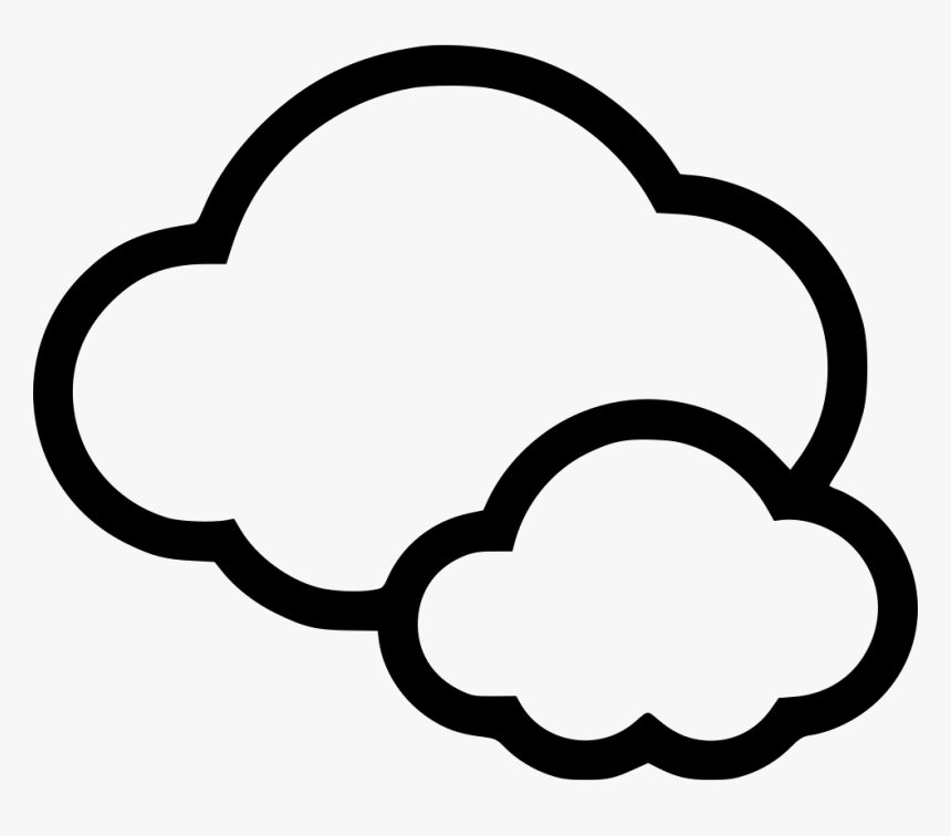 Cloudy, HD Png Download