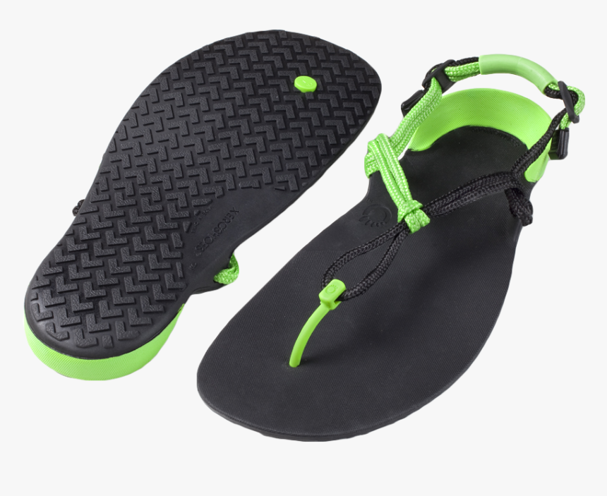 9676 - Barefoot Sandals Huarache, HD Png Download