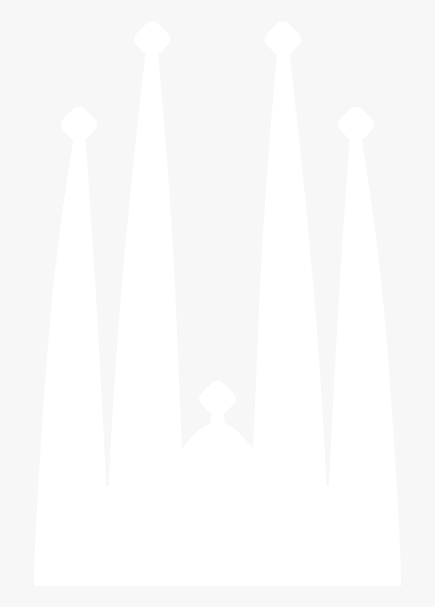 Basilica - Sagrada Familia ("expiatory Temple Of The Holy Family"), HD Png Download