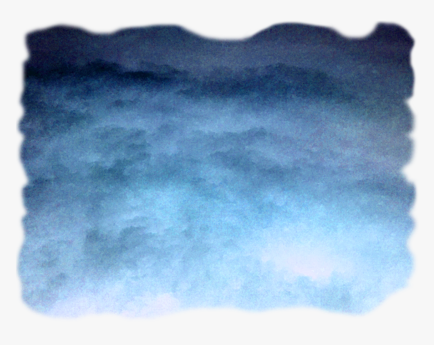 Transparent Cloudy Sky Png - Leather, Png Download