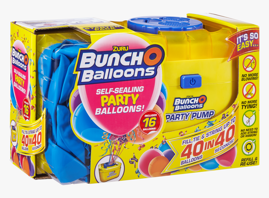 Buncho Balloons Party Balloons, HD Png Download