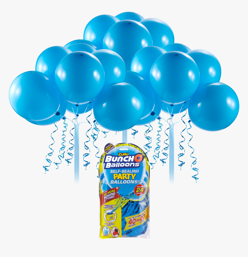 Bunch O Party Balloons, HD Png Download