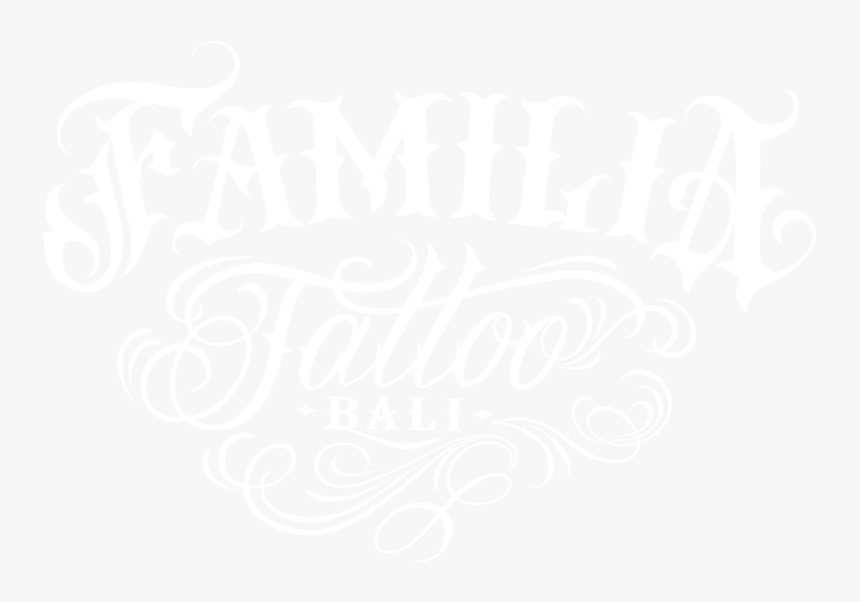 Familia Tattoo Bali Logo, HD Png Download