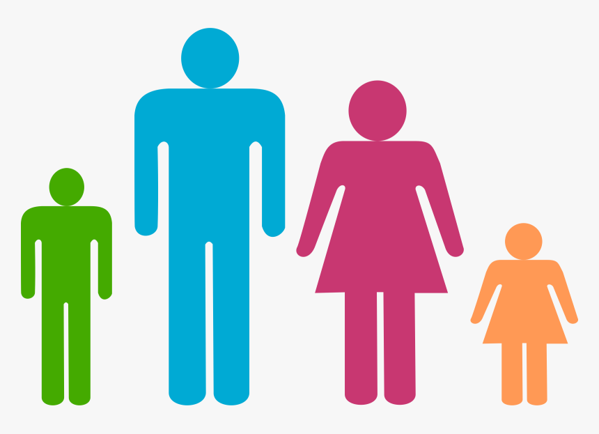 Free Clipart - Family - Família - Leandrosciola - Tecnicas De Terapia Familiar, HD Png Download