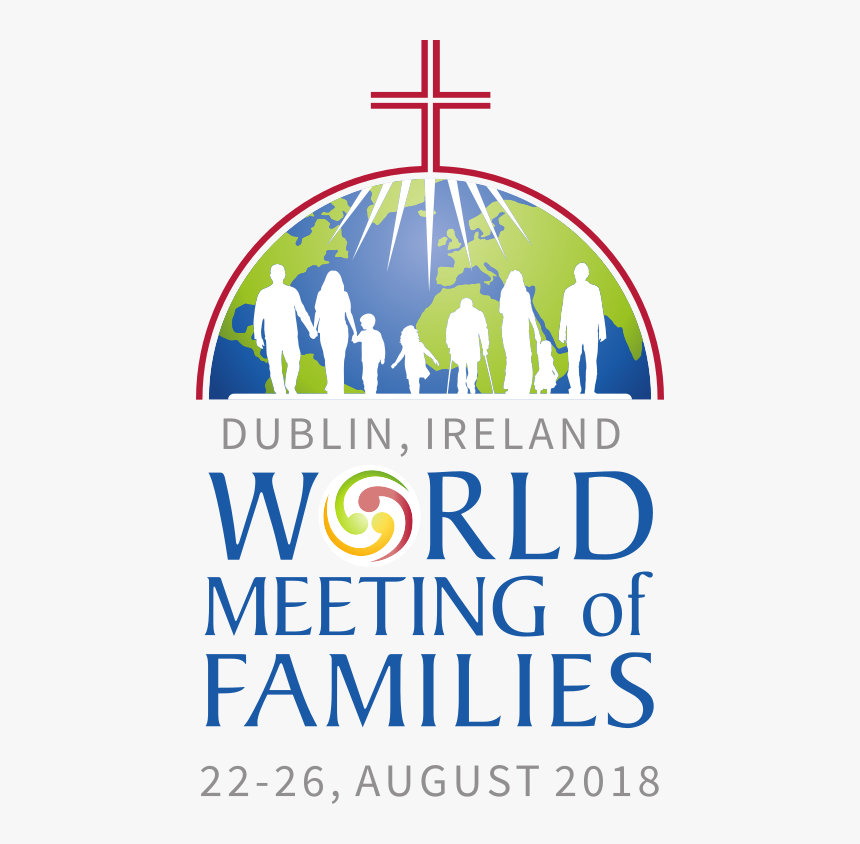 La Familia, El Mundo, La Iglesia, La Cruz Y La Trinidad - World Meeting Of Families Dublin 2018, HD Png Download