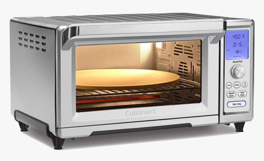 Cuisinart Tob-260n - Oven Toaster, HD Png Download