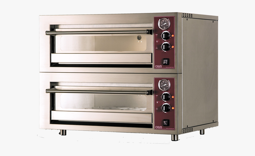 Pratico 2 Tray Pizza Oven - Pizza, HD Png Download