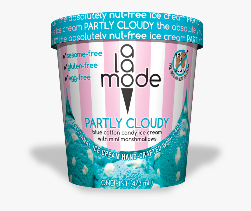 La Mode Partly Cloudy, HD Png Download
