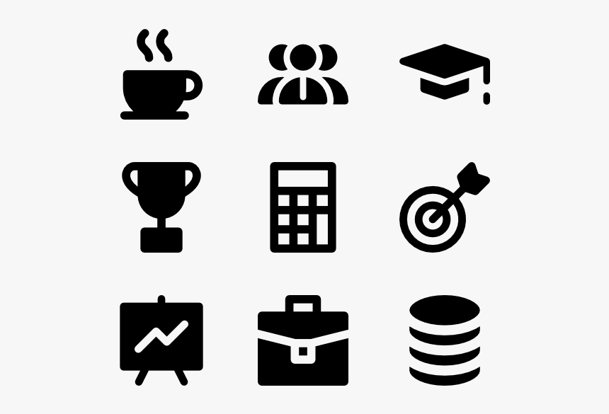 Vector Hd Business - Theatre Icon Vector, HD Png Download