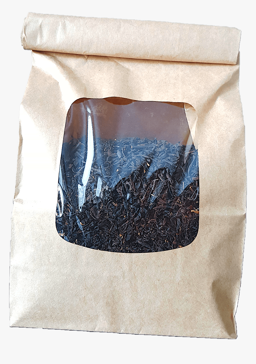 Loose Black Tea Bag Kombucha - Mail Bag, HD Png Download
