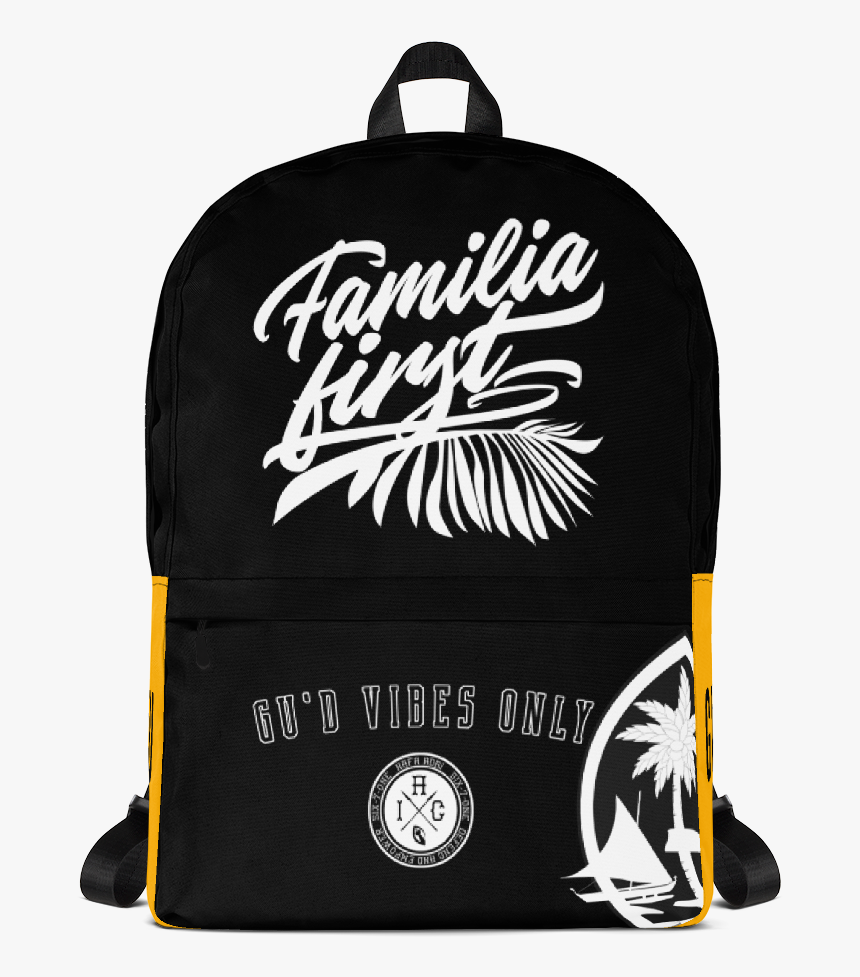 Guam Crowns Backpacks, HD Png Download