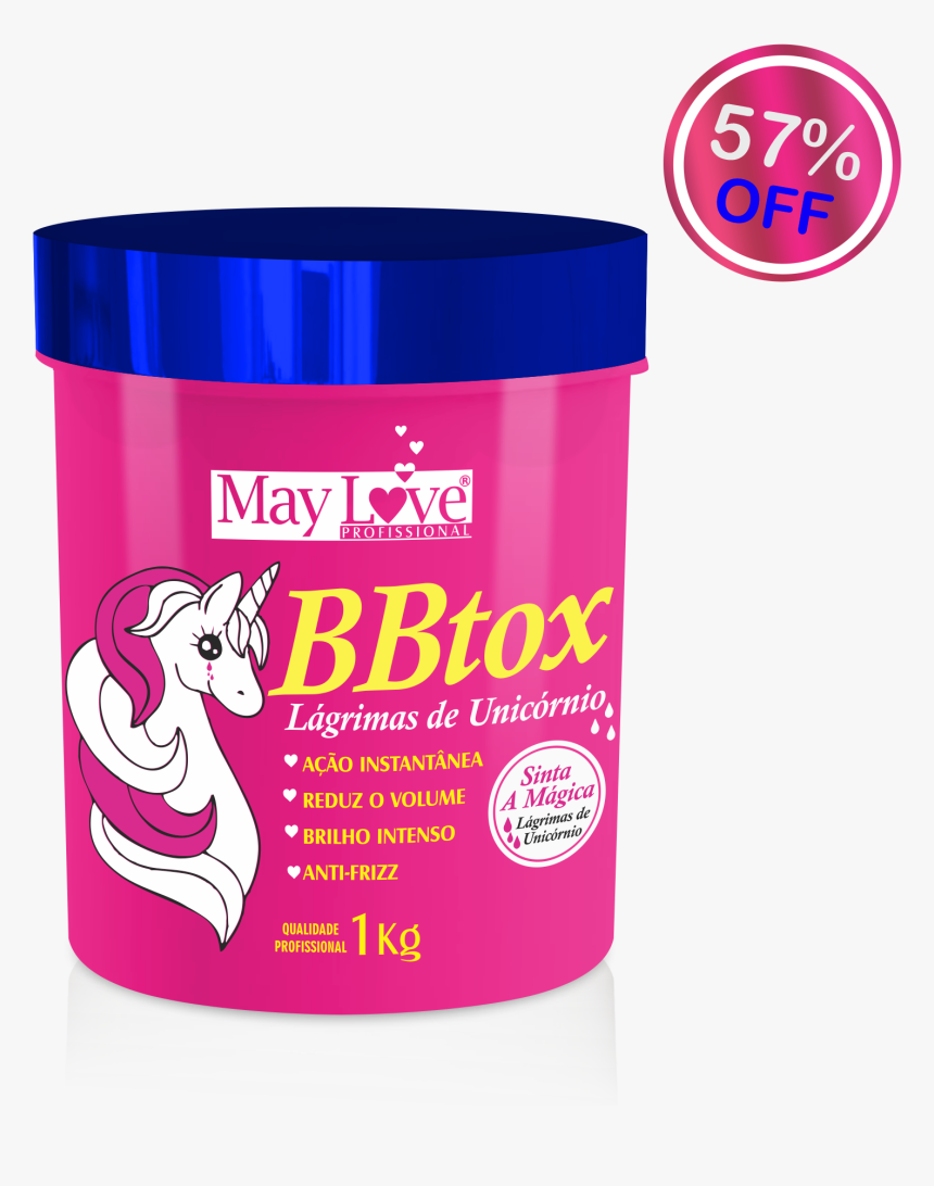 Botox May Love Lagrimas De Unicornio, HD Png Download