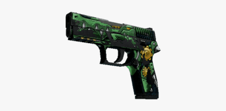 P250 See Ya Later, HD Png Download