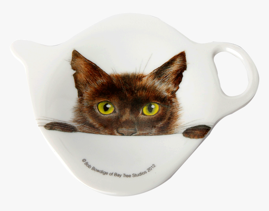 Bandeja Mini Gato - Domestic Short-haired Cat, HD Png Download