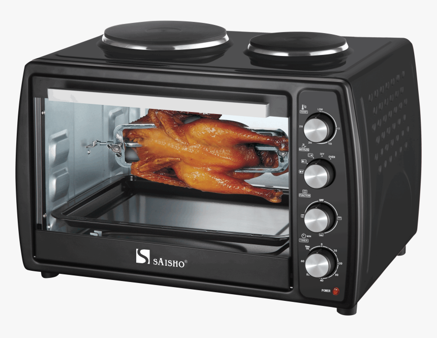 Electric Oven, HD Png Download