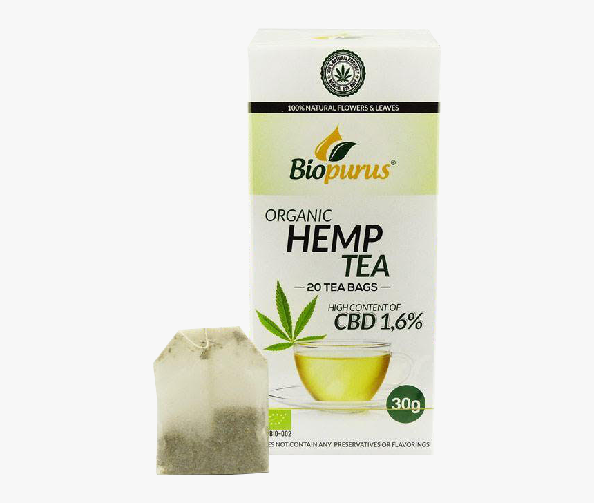 Hemp Tea Bags, HD Png Download , Transparent Png Image PNGitem