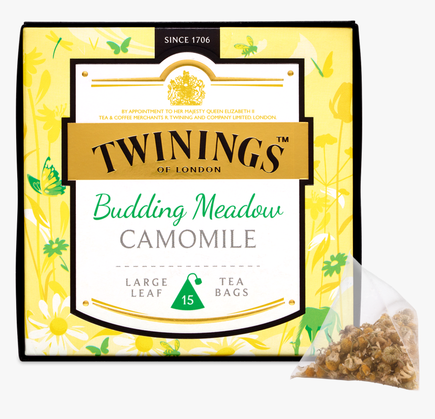 Twinings Earl Grey London Strand, HD Png Download