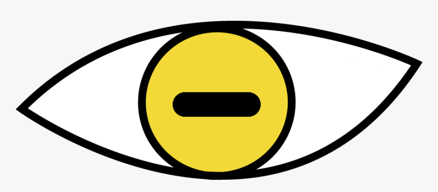 Ojo Senjutsu - Ojos De Sapo Naruto, HD Png Download