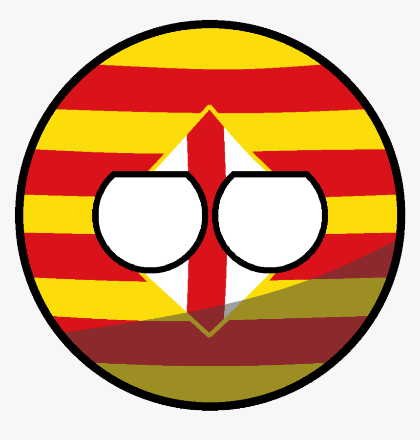 Barcelona Provincia Ojos - Circle, HD Png Download