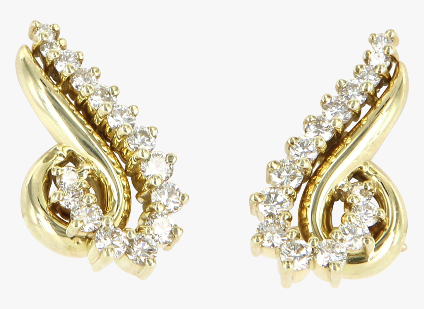 Png Freeuse Library Clip Earring Diamond - Earrings, Transparent Png