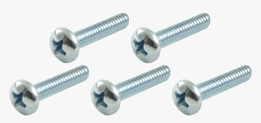 8-32, Phillips, Pan Head, Machine, Zinc Image - Ruler, HD Png Download