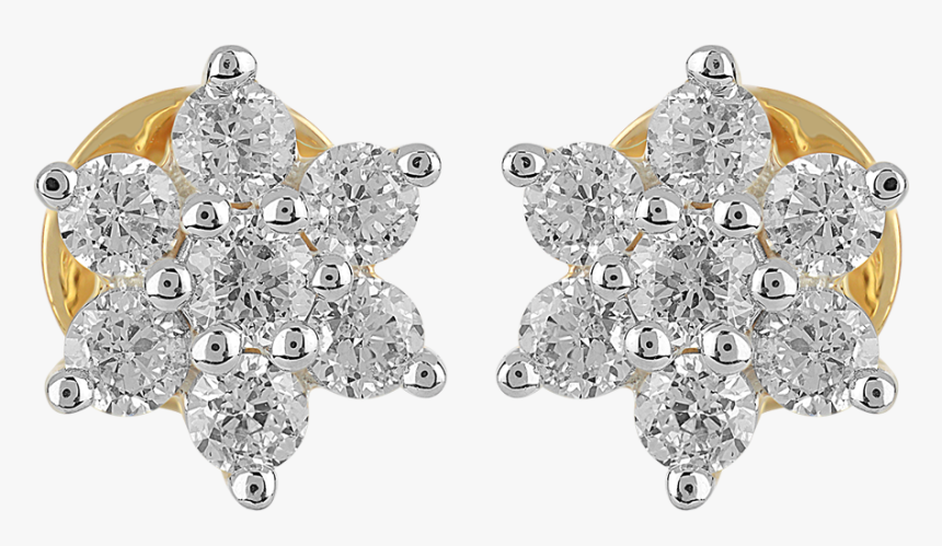 Orra Diamond Earring - Earrings, HD Png Download