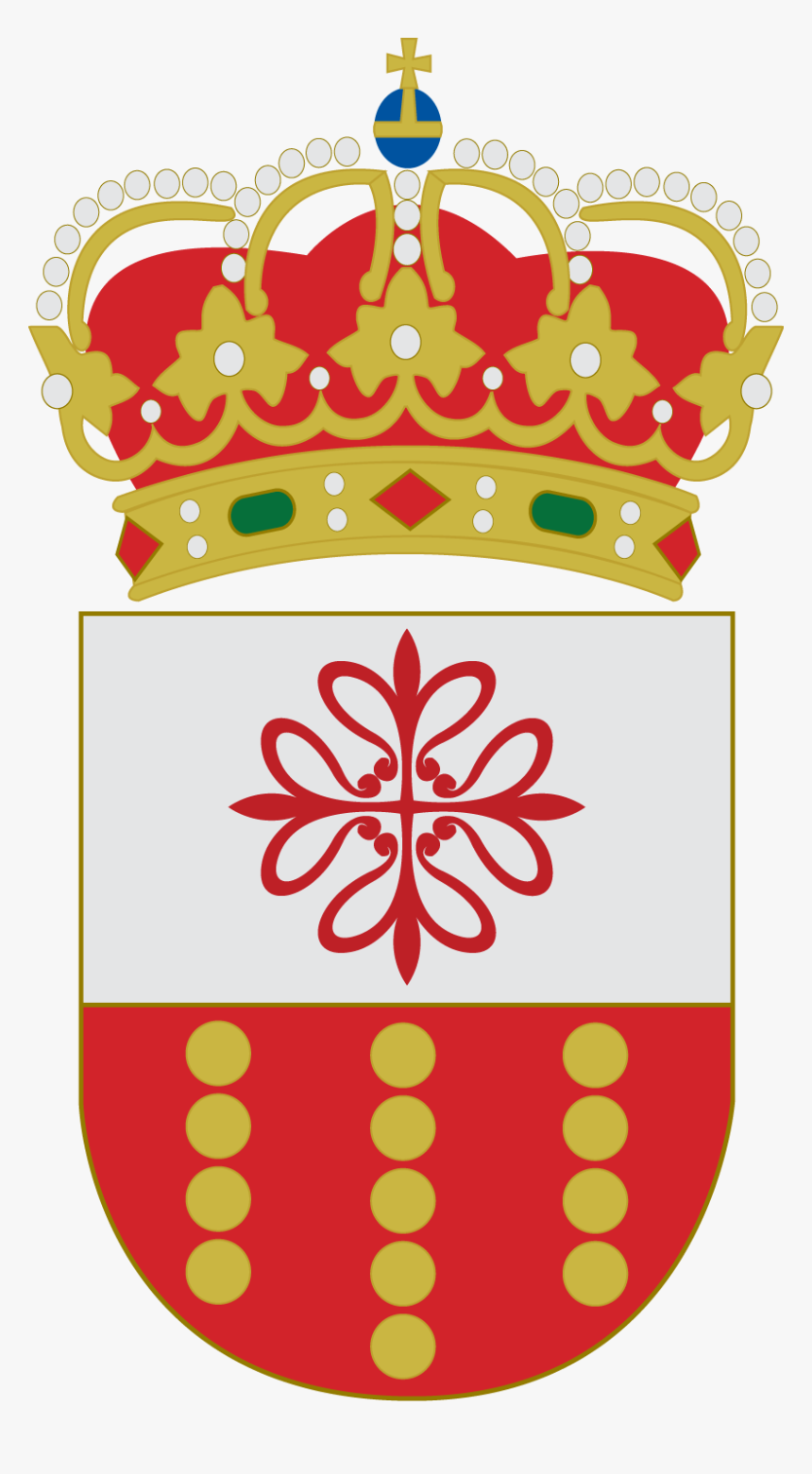 Escudo De Villarrubia De Los Ojos - Ayuntamiento De Ciudad Real, HD Png Download