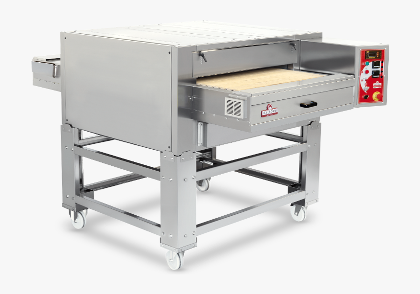 New Generation Ts Stone Conveyor Oven-759x535 - Stone Bake Conveyor Ovens, HD Png Download