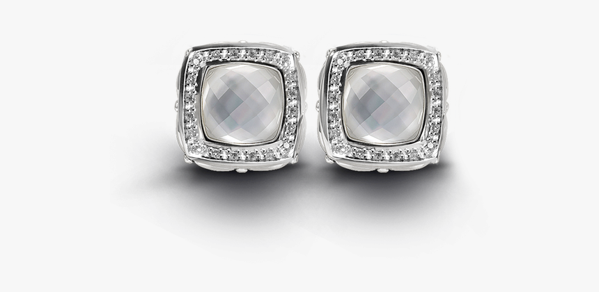 Designs By Hera Zoe Diamond Earring - Earrings, HD Png Download