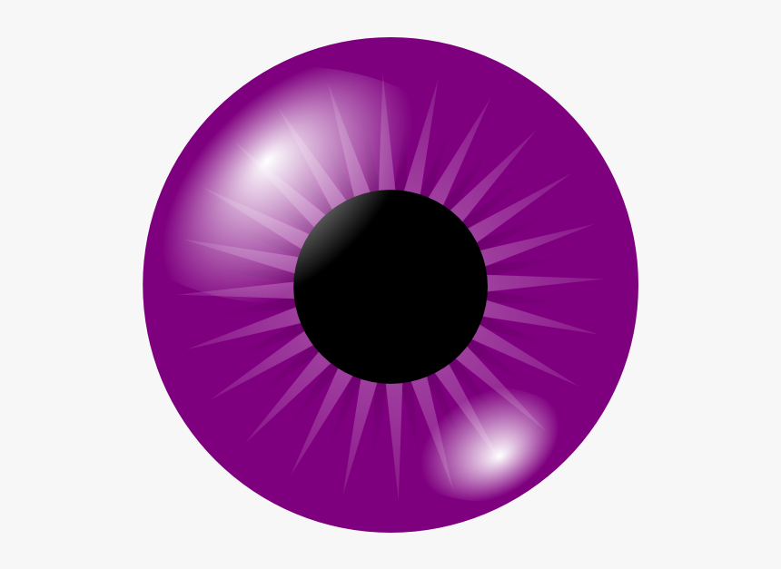 Cartoon Brown Eye Png, Transparent Png