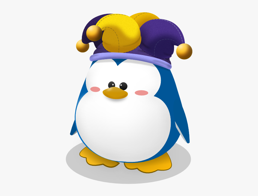Toonkins Wiki - Adã©lie Penguin, HD Png Download