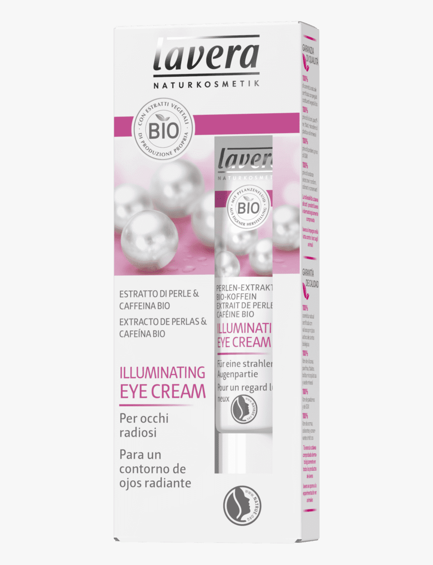 Contorno Occhi Lavera, HD Png Download