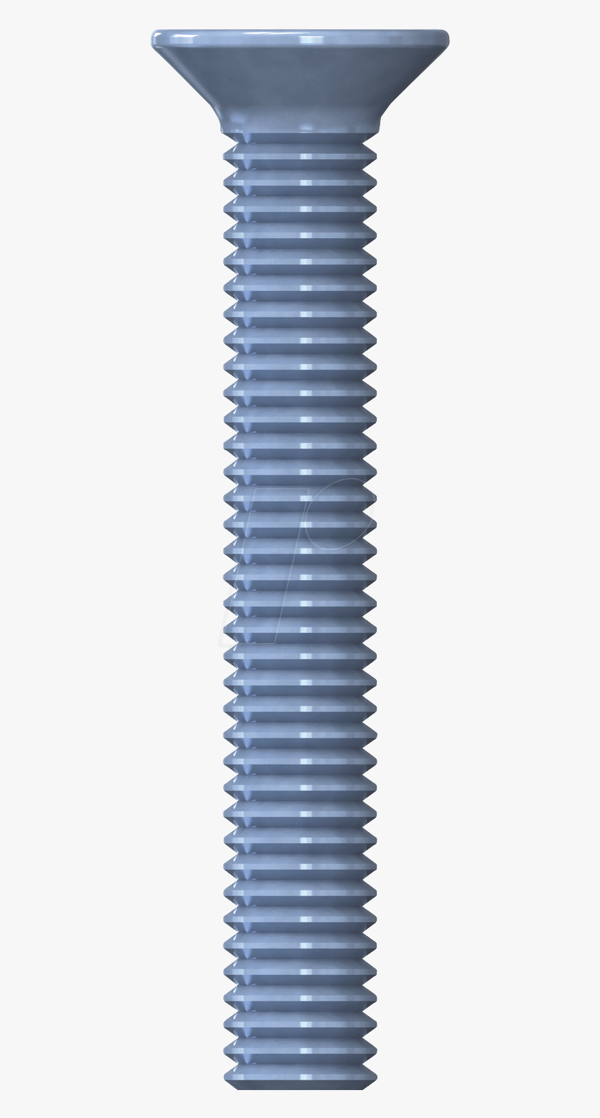 Flat Countersunk-head Screw, Cross Slotted, Pozidriv, - Ammunition, HD Png Download