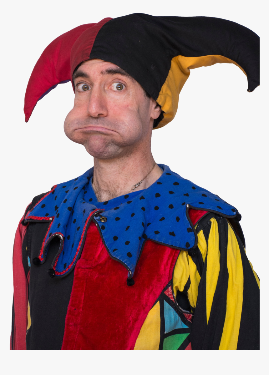 Jester Funny, HD Png Download