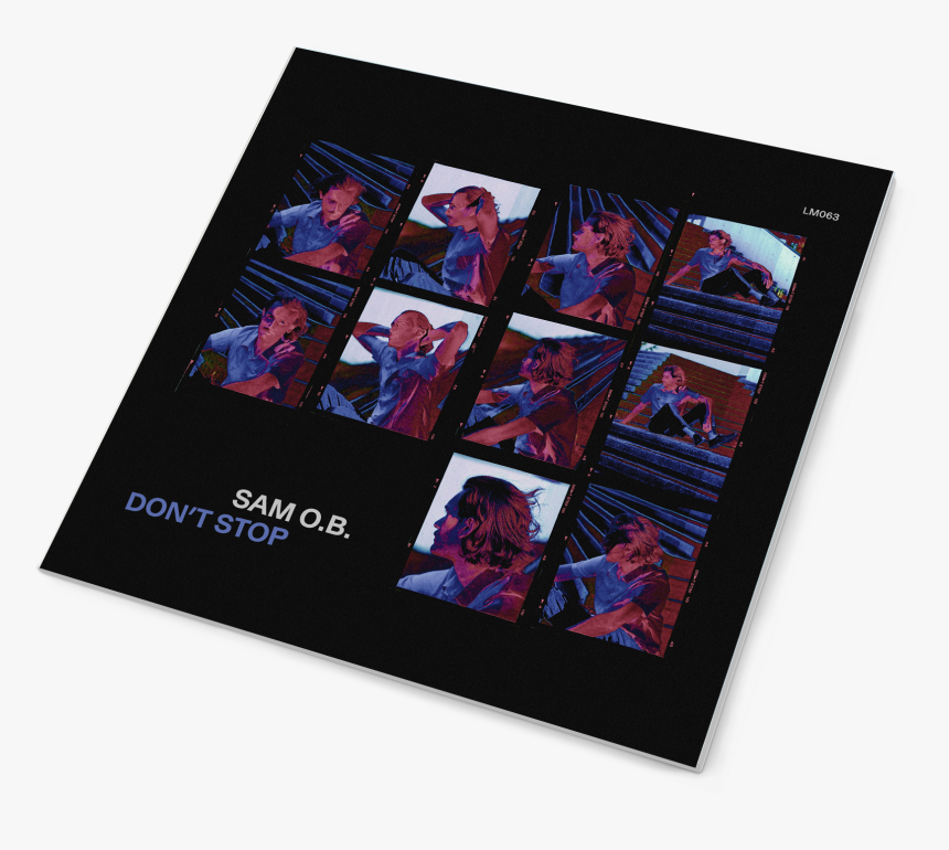 Don T Stop - Photographic Paper, HD Png Download